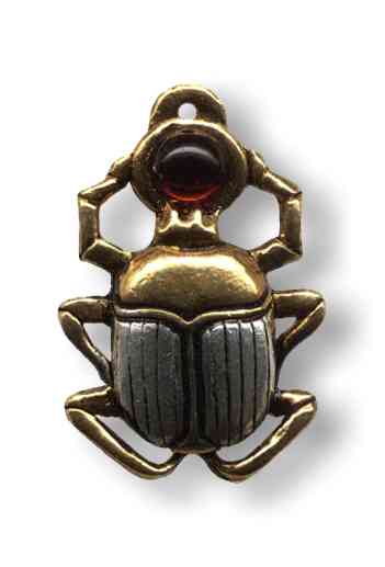 Amulett Skarabäus