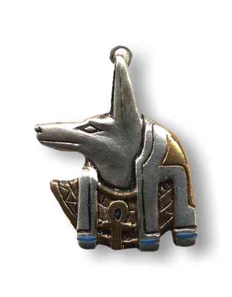 Amulett Anubis