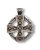 Amulett Keltisches Runenkreuz