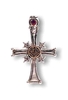 Amulett Keltisches Pentkreuz