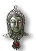 Amulett "Adi Buddha"