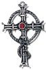 Amulett St. Columba's Kreuz