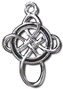 Amulett Nordischer Knoten