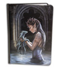 Tagebuch Kladde "Water Dragon" - Anne Stokes