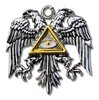 Talisman "Der Byzantinische Adler"